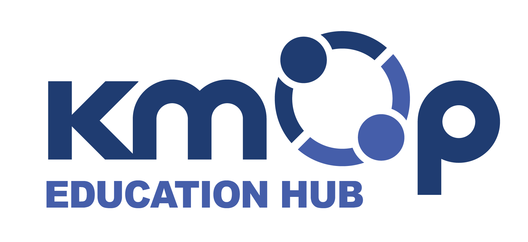 KMOP Education and Innovation Hub logo