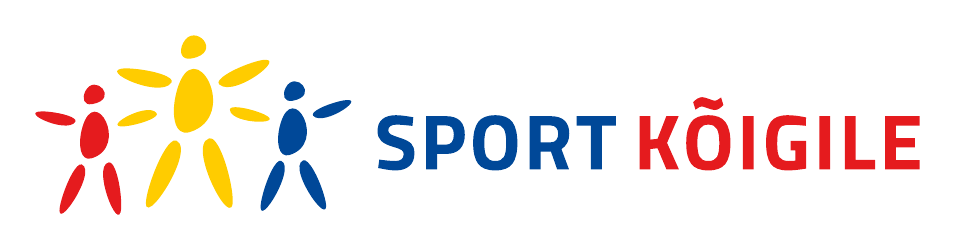 Sport Kõigile logo